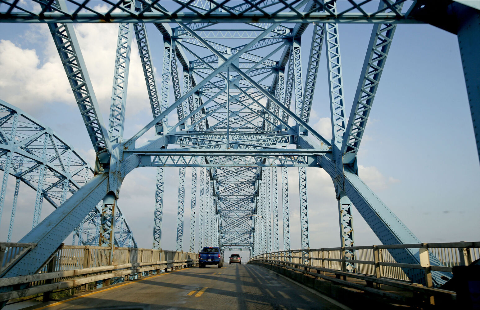 Traffic view